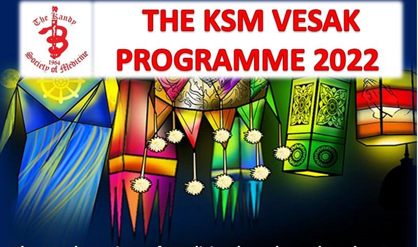KSM Vesak Programme 2022