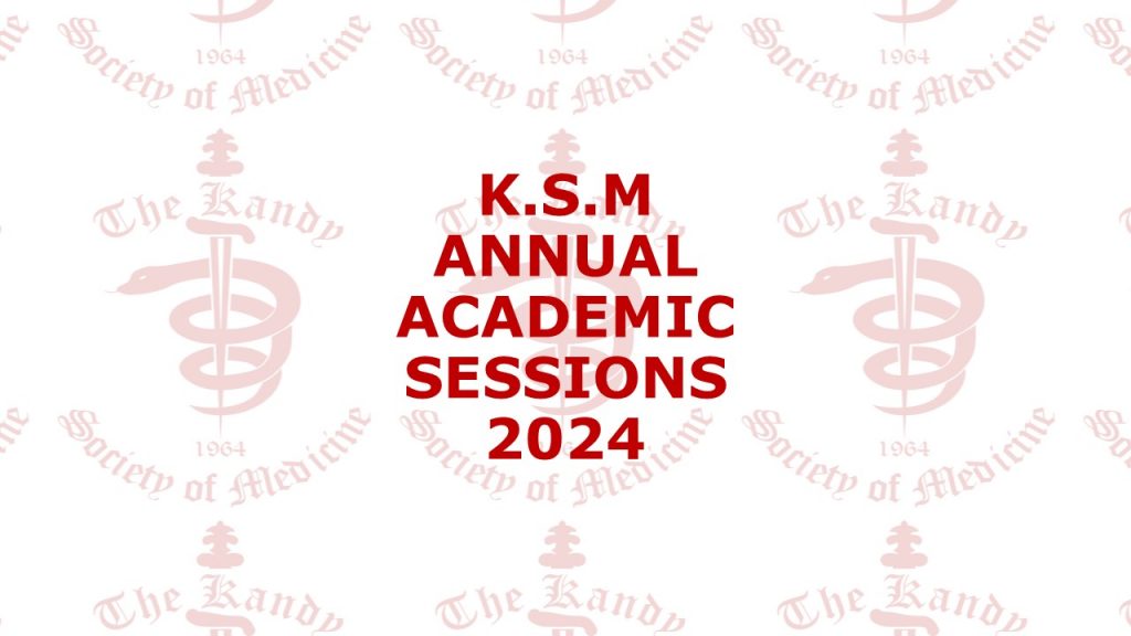 K.S.M ANNUAL ACADEMIC SESSIONS 2024